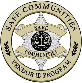 safe communities Logo