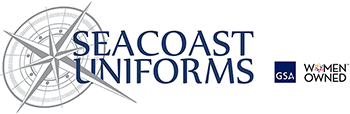 seacoast uniforms Logo