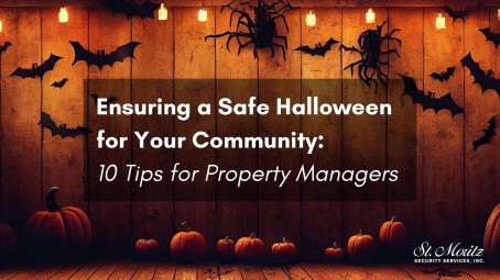 Ensuring a Safe Halloween for Your Community: 10 Tips for Property Managers